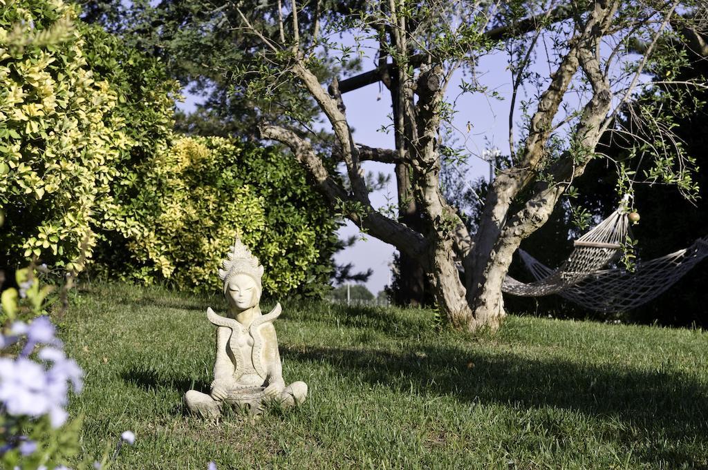 Agricola Samadhi Villa Zollino Kültér fotó