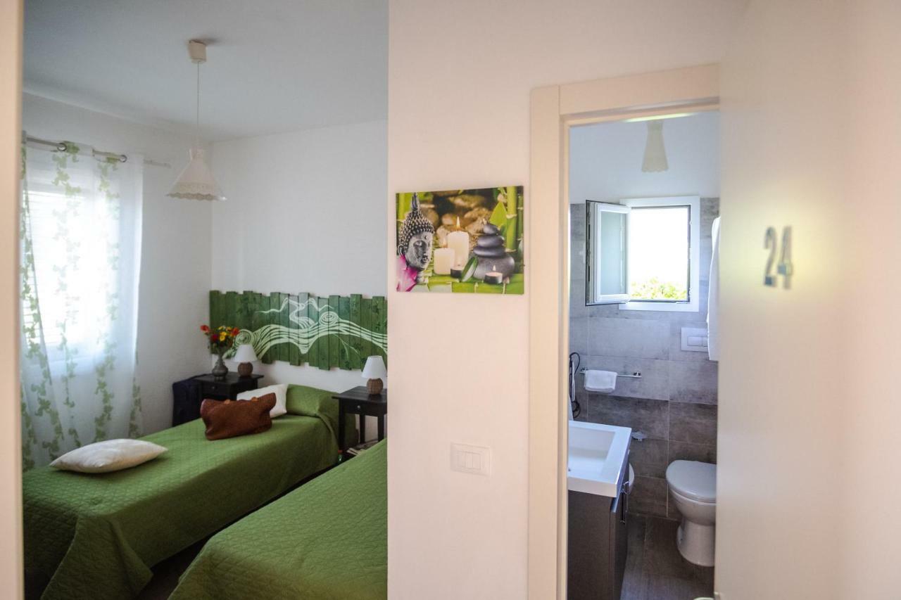 Agricola Samadhi Villa Zollino Kültér fotó