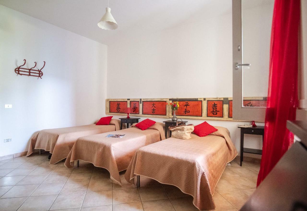 Agricola Samadhi Villa Zollino Kültér fotó