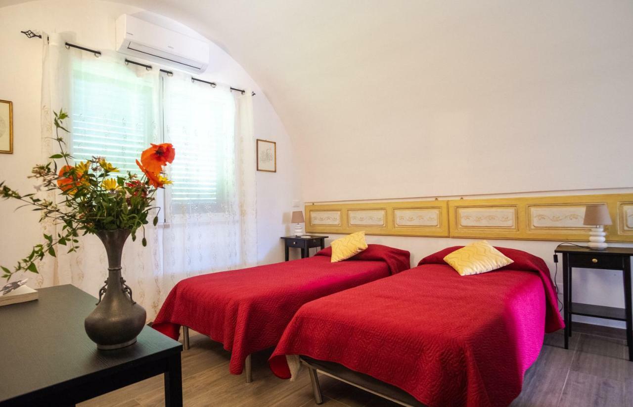 Agricola Samadhi Villa Zollino Kültér fotó