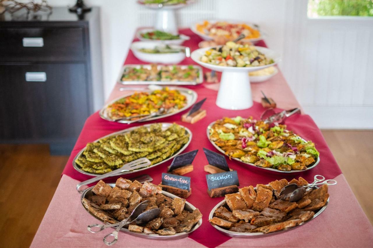 Agricola Samadhi Villa Zollino Kültér fotó