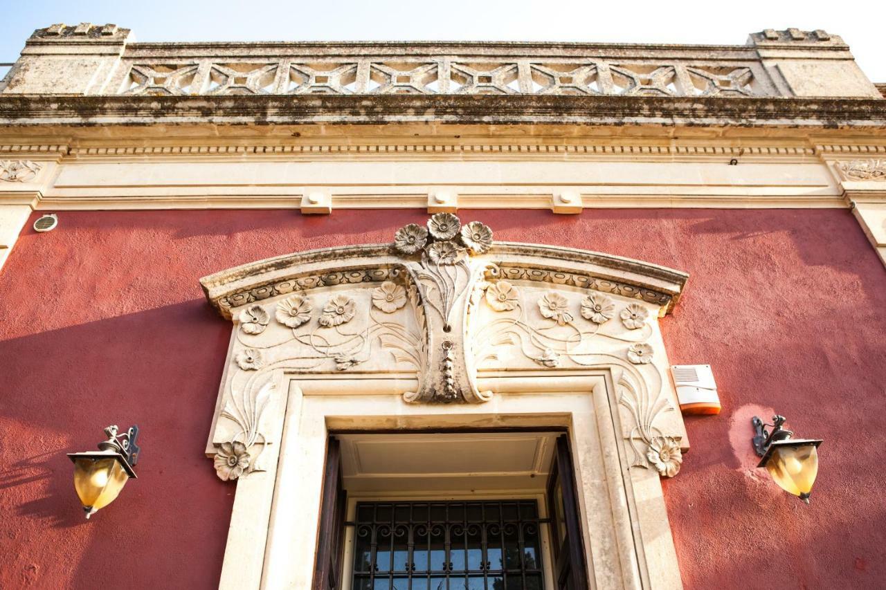 Agricola Samadhi Villa Zollino Kültér fotó